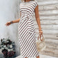 🔥LAST DAY SALE 49% OFF!!💕Women's Elegant Tie Waist Dress