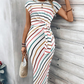 🔥LAST DAY SALE 49% OFF!!💕Women's Elegant Tie Waist Dress