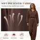 Women's Crop Hoodie & Wide-Leg Pants Set