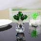 🌹 50% OFF FLASH SALE ! ⚡ Everlasting Crystal Rose Flower Figurine in Vase – Sparkling Crystal Craft, Eternal Flower Design, Exquisite Vase Set & Elegant Home Decor 💎