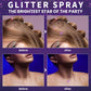 Shining Star Glitter Spray for Hair and Body