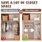 🔥Last Day Promotion ✨ Hanging Vacuum Storage BagsHanging Vacuum Storage Bags