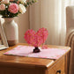 3D Valentine's Da Heart Tree Greeting Card