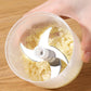 📢📢50% OFF!!⏰Cordless Electric Garlic Chopper & Mincer
