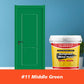 Rustproof Metal Paint|One tin covers 2.3m²