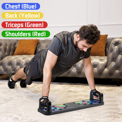 Multi-Functional Push-Up Board Set