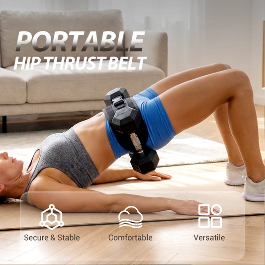 💥Hot Sales 50% OFF💖Portable Hip Thrust Belt