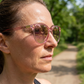 Women's Oversized Polarized Sunglasses