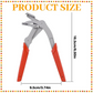 Multi-Functional Car Clip Remover Tool