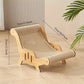 ✨ 2026 New Arrival | 2-in-1 Sisal Cat Scratcher Lounger | Space-Saving & Durable 🐱【50% OFF】