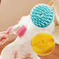 🔥Buy 1 Get 1 Free🔥Pet Bath Brush with Long Handle & Shampoo Dispenser🐾