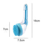 🔥Buy 1 Get 1 Free🔥Pet Bath Brush with Long Handle & Shampoo Dispenser🐾