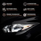 🔥2026 SPECIAL SALE🔥 Headlight Restoration Fluid – Instantly Removes Yellowing & Oxidation, Adds Crystal-Clear UV Protection 🚗💡