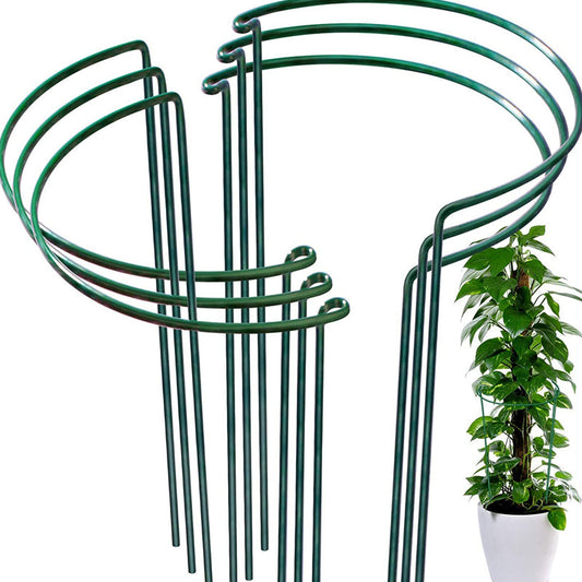 Plant Support Stakes for Indoor & Outdoor Use