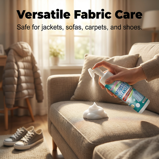 No-Rinse Down Jacket Cleaner