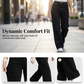 Women's High-Waist Wide-Leg Jeans