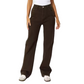 Women's High-Waist Wide-Leg Jeans