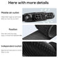 🔥LIMITED SALE 50% OFF!!🌬Car Seat Fan-Fast cooling, relieve driving stuffiness❄