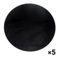 5Pcs Creative Round Silicone Non-Slip Jar Gripper Pads