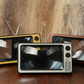 🔥50% OFF 🎄Retro TV Phone Screen Magnifier – 1:1 HD Foldable & USB Powered, Turn Your Phone Into a Mini Cinema Anywhere 📺