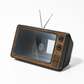 🔥50% OFF 🎄Retro TV Phone Screen Magnifier – 1:1 HD Foldable & USB Powered, Turn Your Phone Into a Mini Cinema Anywhere 📺