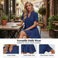 Women's Summer Lace Flowy Babydoll Dress