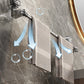 Adjustable Suction Cup Towel Bar