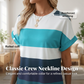 🥳2026 HOT SALE🥳💞50K+ SOLD!🏖️💨 50% OFF! Striped Midi Dress – Lightweight & breathable, effortless drape. Beach cover-up to evening dinner, one dress does it all. Pink, green, sky blue & more. 🌊✅