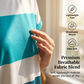 🥳2026 HOT SALE🥳💞50K+ SOLD!🏖️💨 50% OFF! Striped Midi Dress – Lightweight & breathable, effortless drape. Beach cover-up to evening dinner, one dress does it all. Pink, green, sky blue & more. 🌊✅