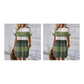 🥳2026 HOT SALE🥳💞50K+ SOLD!🏖️💨 50% OFF! Striped Midi Dress – Lightweight & breathable, effortless drape. Beach cover-up to evening dinner, one dress does it all. Pink, green, sky blue & more. 🌊✅