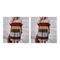 🥳2026 HOT SALE🥳💞50K+ SOLD!🏖️💨 50% OFF! Striped Midi Dress – Lightweight & breathable, effortless drape. Beach cover-up to evening dinner, one dress does it all. Pink, green, sky blue & more. 🌊✅