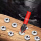 Magnetic Impact Nut Driver Set, 80pc, Metric & SAE with Socket Adapters, Bit Holder, Wing Nut Driver, Universal Sockets, Quick Release Extension, Power Bits toolbox Multifunctional Screwdriver Switchable Screwdriver Shape