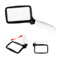 Portable Rectangular Magnifier with LED Light