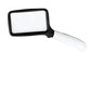 Portable Rectangular Magnifier with LED Light
