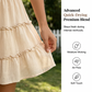 💃🏻 49% OFF NOW! 🌞Women's High-Waisted Tiered Ruffle Mini Skirt