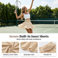 💃🏻 49% OFF NOW! 🌞Women's High-Waisted Tiered Ruffle Mini Skirt