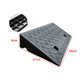 ♿ Portable Curb Ramp – Safer, Smoother Access Over Curbs & Steps