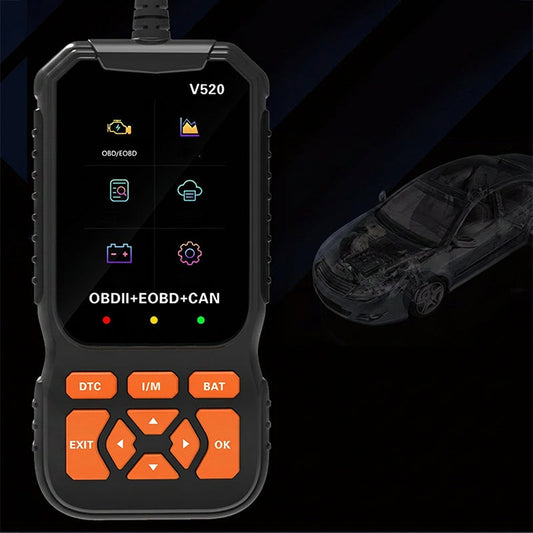 🔧 LIMITED-TIME 50% OFF! ✨ V520 Universal Car Diagnostic Tool – Read & Clear Engine Codes ✨