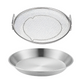 🥳2026 HOT SALE🥳💞50K+ SOLD!🍲🍟 50% OFF! Kitchen Stainless Steel Drain Strainer Disc – Food‑grade, rustproof. Drains oil fast for healthier meals. A kitchen must. 🛡️✨
