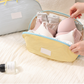 🏆 Last Day Special Price £9.99! 💐 Portable Underwear Travel Organizer – Separate Storage for Bras, Panties & Socks💕
