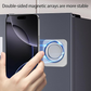 Foldable Dual-Magnetic Phone Stand