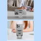 Foldable Dual-Magnetic Phone Stand
