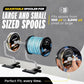 🎣 Clip-Type Fishing Reel Line Spooler💪 Durable & Portable, Fit Most Fishing Reels