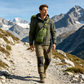 🥳SUMMER HOT SALE🥳💞50K+ SOLD!💥50% OFF! 🔥 Men's Outdoor Sling Bag – Multi-Pocket, Water-Resistant, Breathable Back 🌦️