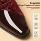 Statement Contrast Dress Shoes