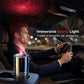 Starry Light Smart Car Diffuser - Romantic Driving Ambiance
