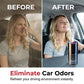 Starry Light Smart Car Diffuser - Romantic Driving Ambiance