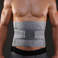 🔥While Supplies Last 49% OFF!🎉 Dual-Strap Compression Back Brace with Removable Support Stays