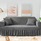 🔥HOT SALE🔥Bubble Texture Elastic Ruffled Sofa Cover