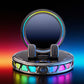 🎁2026 New Arrivals 50% OFF💥RGB Car Phone Mount – Auto-Clamping & Wireless Charging – Safe One-Hand Driving 🚗